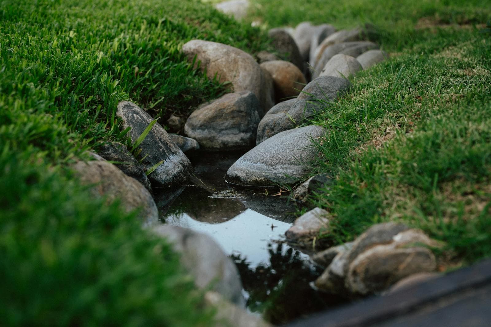 Drainage & Irrigation