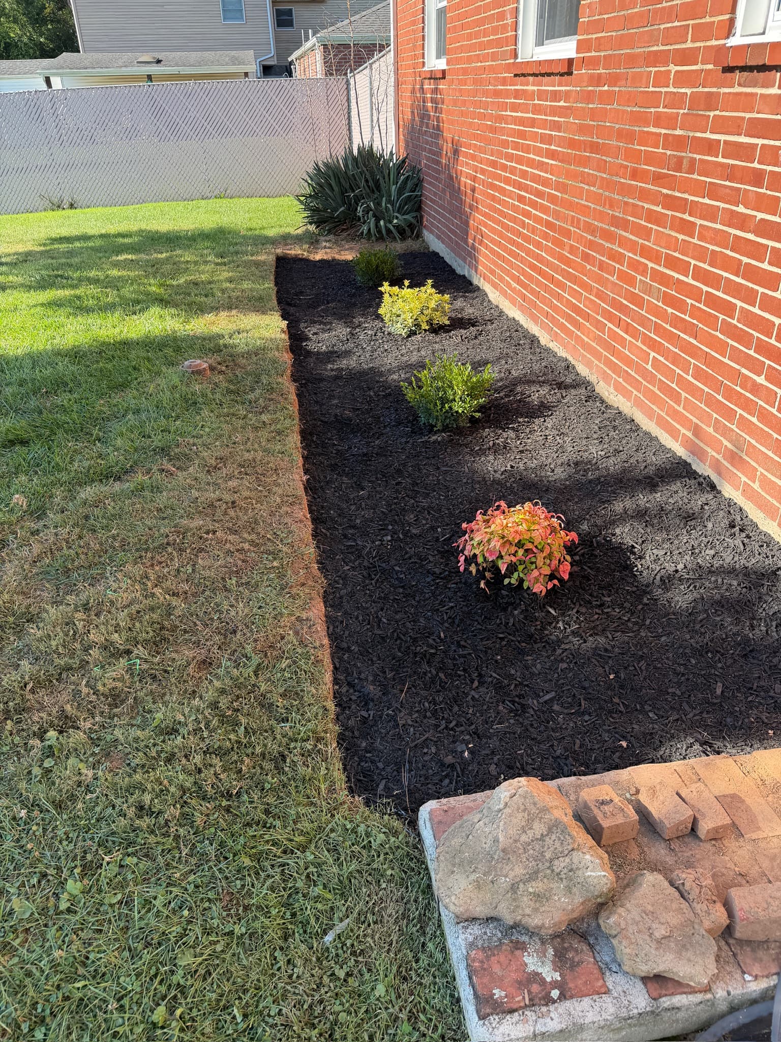 Landscape Design & Installation