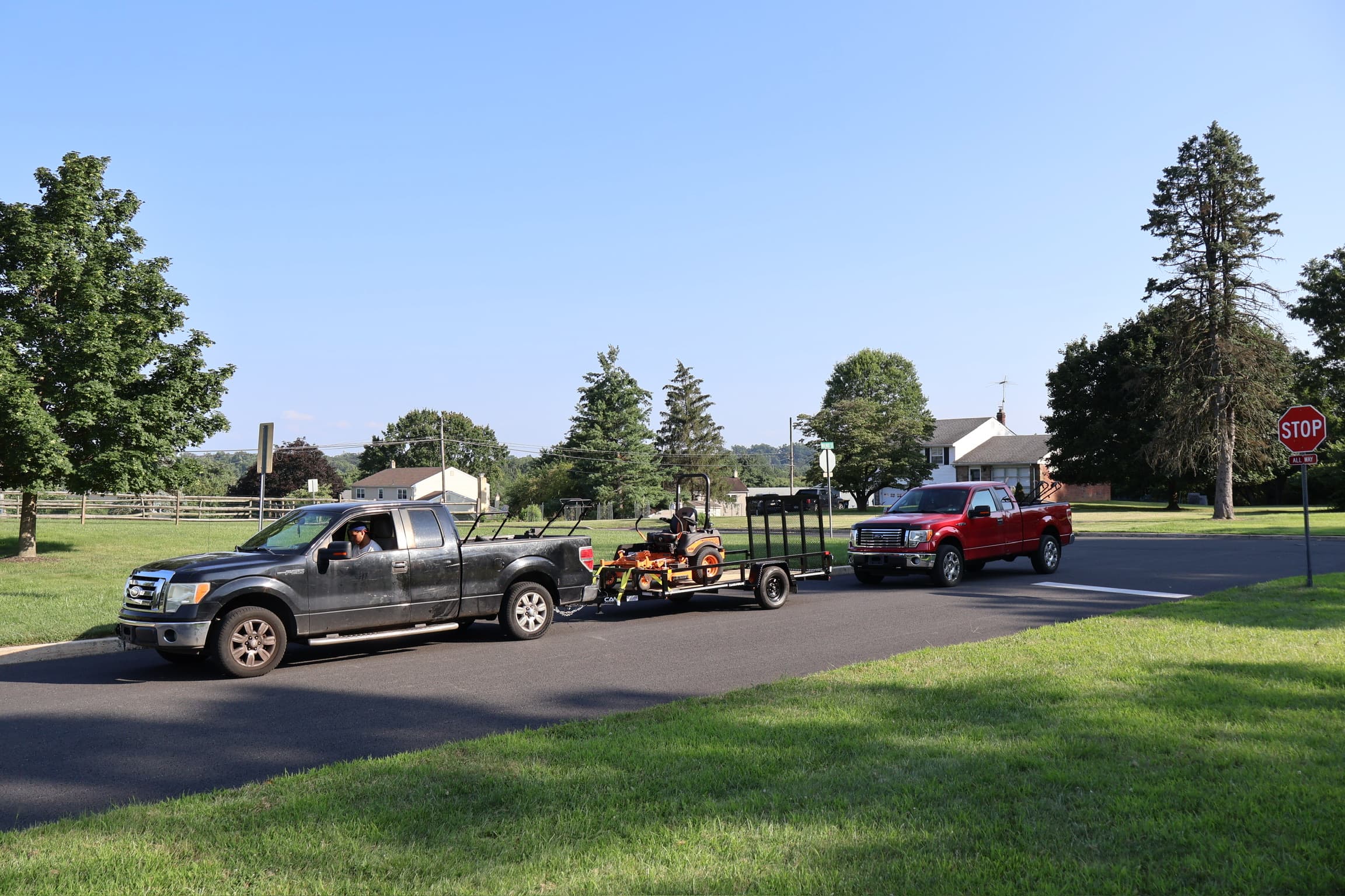 Lawn Maintenance
