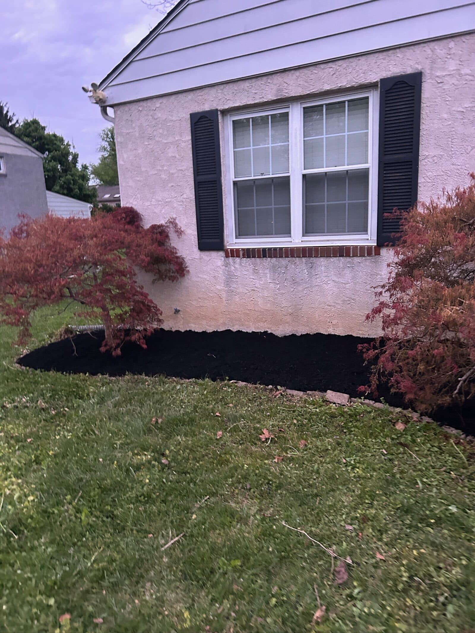 Brighton Road Landscaping project 16 in Montgomery County, PA