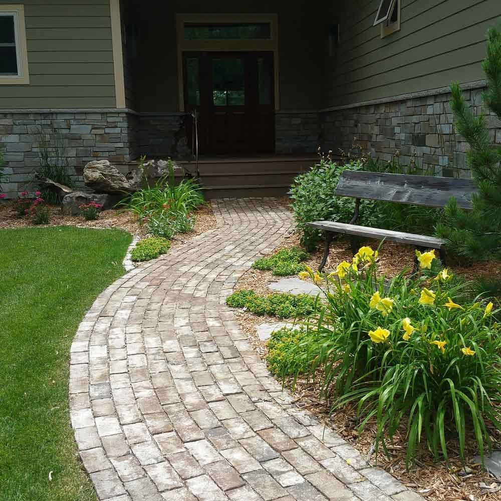 Patios, Walkways, and Retaining Walls